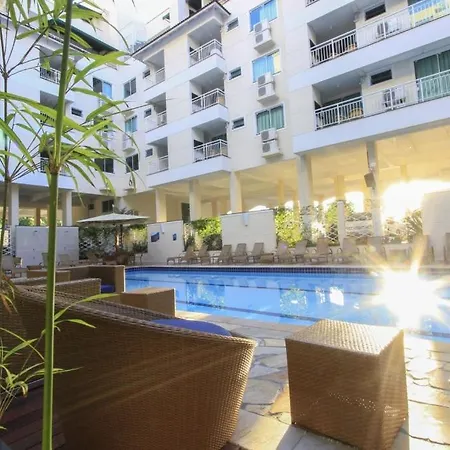 Apartamento En Complejo Bombinhas Summer Beach-2