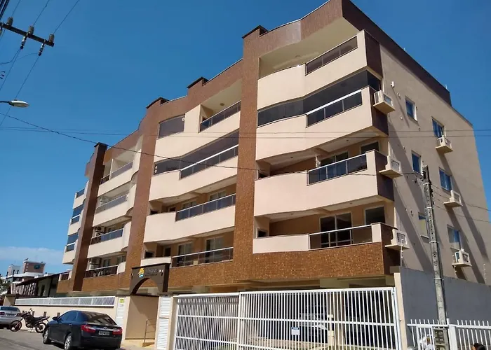 Apartamento Rota Do Mar Bombinhas